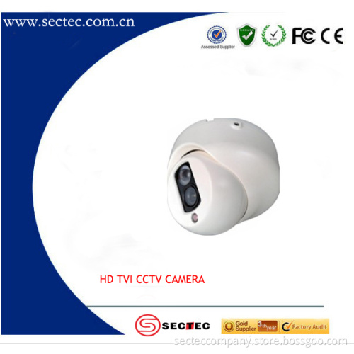 1.3megapixel 960p Metal Dome IR Hdcvi Camera